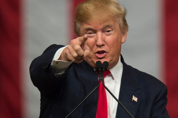 Donald Trump'tan Esed yorumu!