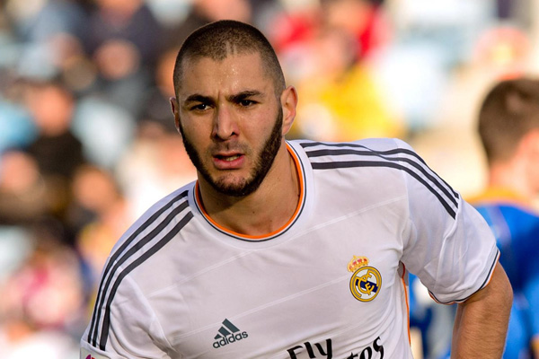 Benzema'dan Beşiktaş sürprizi