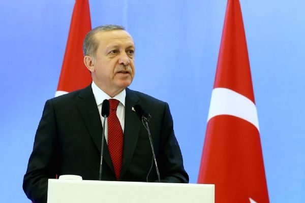 Erdoğan, Boğaziçi Üniversitesi'ne rektör atadı