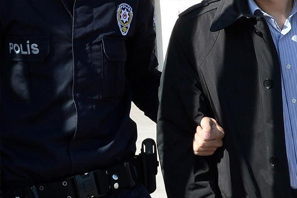 Binbaşı FETÖ'den gözaltına alındı