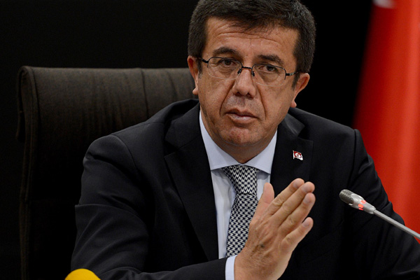 Bakan Zeybekci: Devlet, HDP'lileri lağımdan çıkan fare gibi ensesinden tutup mahkemeye götürdü