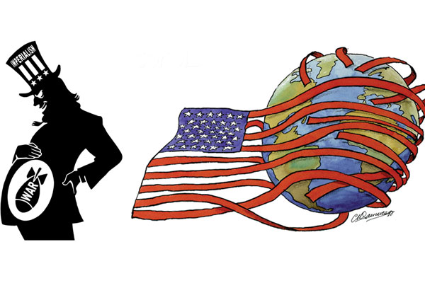 Yusuf Kaplan: İnsanlığın başına gelmiş en büyük felaket Amerika