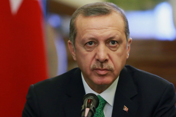 Erdoğan: En büyük sorunumuz kendimizi anlatamamamız