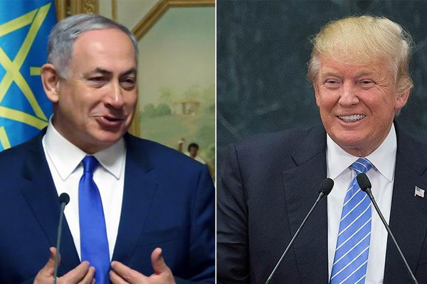 Netanyahu, Trump ile görüşecek