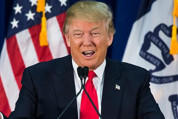 FETÖ'cüler rüya görüyor: Trump namaz kılıyordu