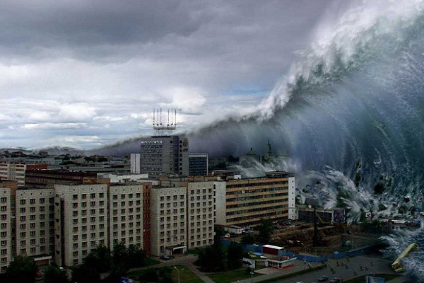 Yeni Zelanda'da tsunami alarmı!
