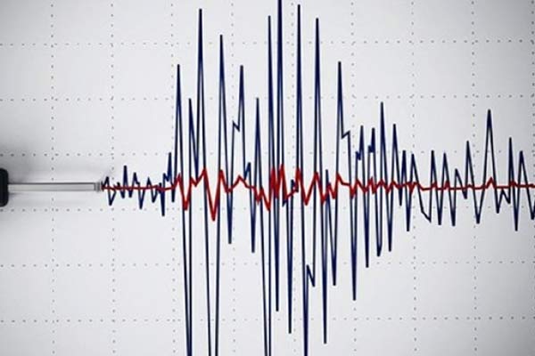 Bolu'da 12 dakika arayla iki deprem
