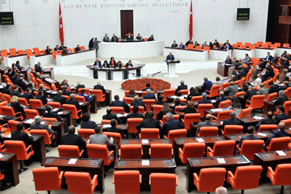 Başkanlık bu hafta Meclis'e geliyor