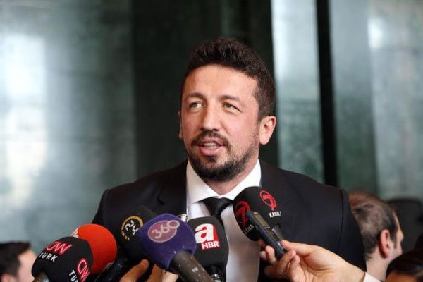 Türkoğlu: Enes Kanter'in kafası çalışmıyor