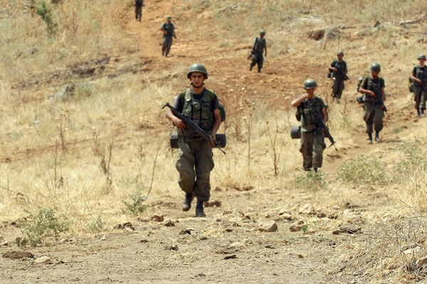 Lice’de 1 PKK'lı öldürüldü