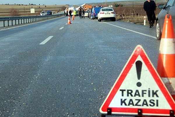 Avcılar'da trafik kazası: 1 ölü