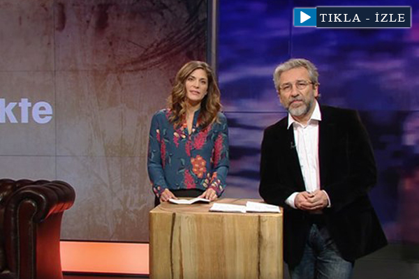 Can Dündar'dan Almanya'ya: Türkiye'ye müdahale edin
