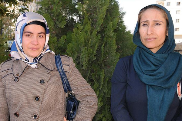 Kaymakam Safitürk'ün şehit edilmesine Mardinlilerden tepki