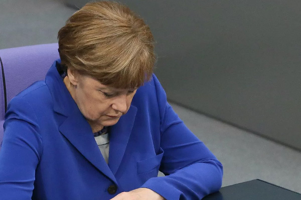 Almanya'da Trump telaşı