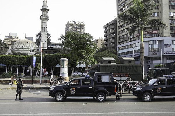 Garibanlar Hareketi'nin eylem çağrısı karşılık bulmadı