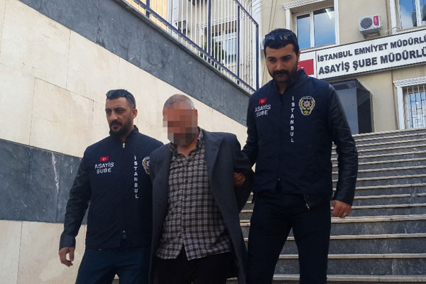 Tarihi Eminönü Balıkçısı’nın katil zanlısı yakalandı