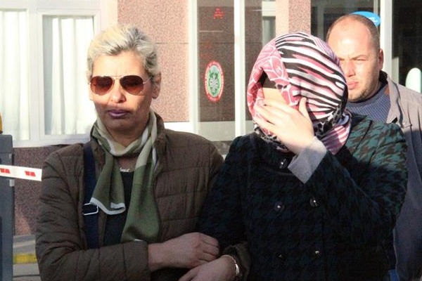 FETÖ’nün ablalarına operasyon