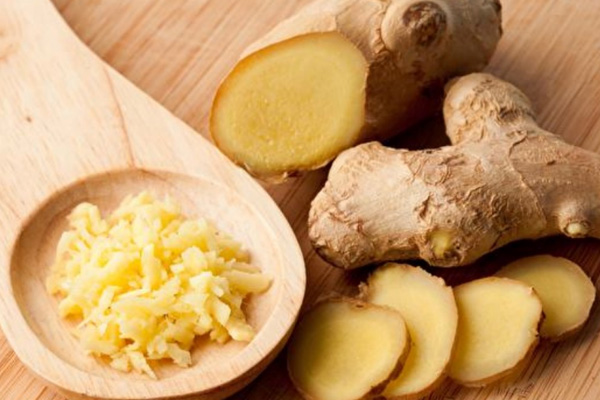 Zencefilin 5 mucizevi faydası