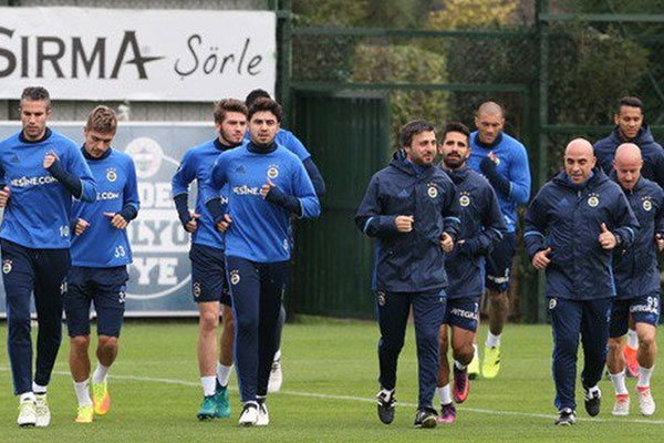 F.Bahçe'ye derbi öncesi iki müjde