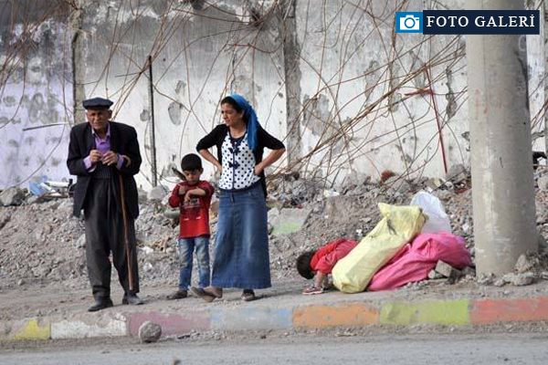 Şırnak’a dönüş başladı