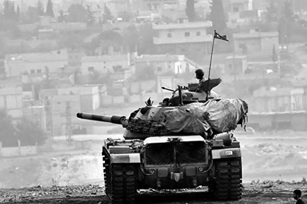 Azez'de muhalifler çatışıyor!