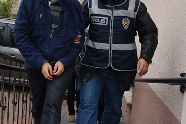 Tokat'ta 30 hakim ve savcı gözaltında