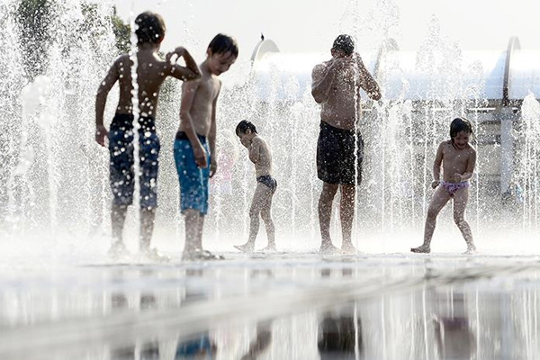 2016 en sıcak yıl olacak