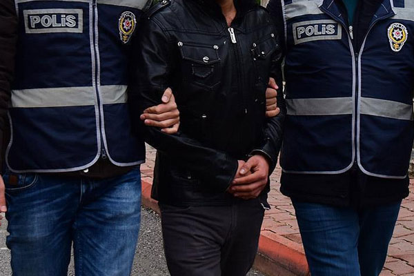 Kayseri’de IŞİD operasyonu: 12 gözaltı