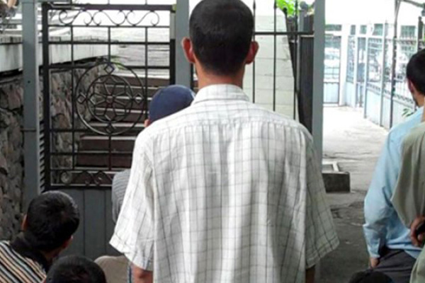 Özbek tutuklular oy kullanacak