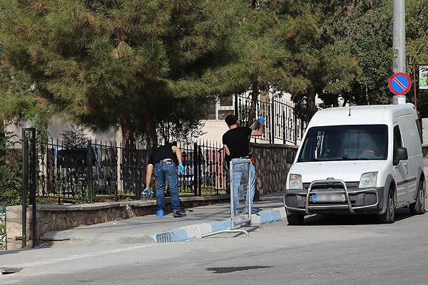 Derik'teki saldırıda 'bombayı kaymakamlık görevlisi koydu' iddiası