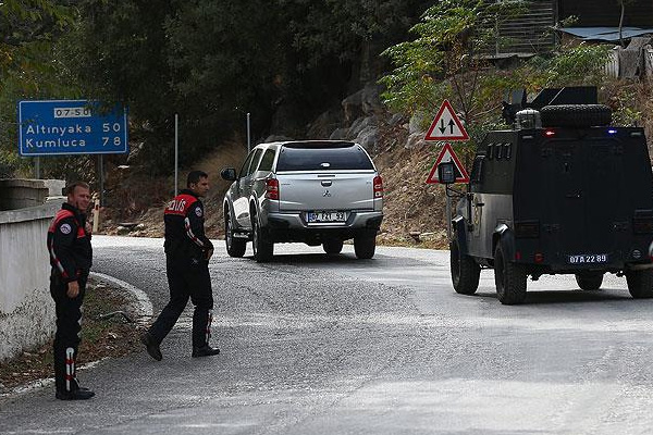 Antalya'daki saldırıya yayın yasağı getirildi