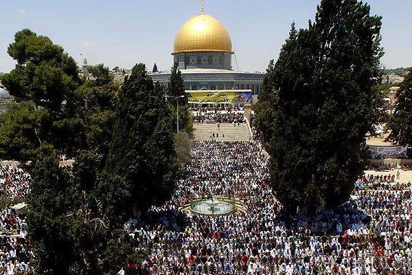 'İsrail İslam’a ve Müslümanlara savaş açıyor'