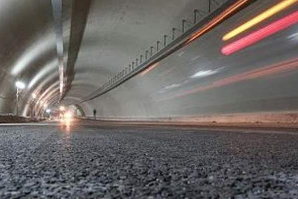 Avrasya Tüneli'nde sona yaklaşıldı