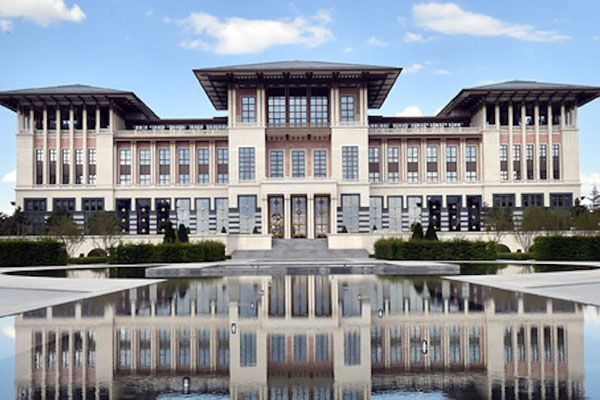 Cumhurbaşkanlığı'na Harekât Merkezi kuruluyor