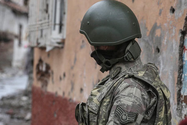 24 Ağustos'tan beri 510 PKK'lı öldürüldü