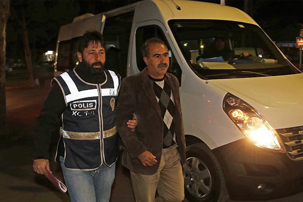 HDP Adana İl Başkanına ev hapsi