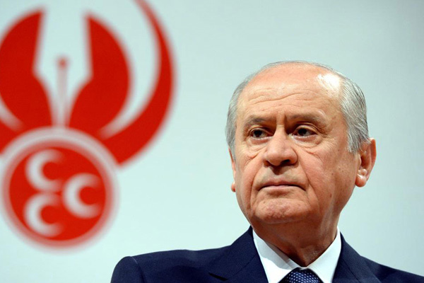 Bahçeli: Bizim rüyamız Türk-İslam rüyası