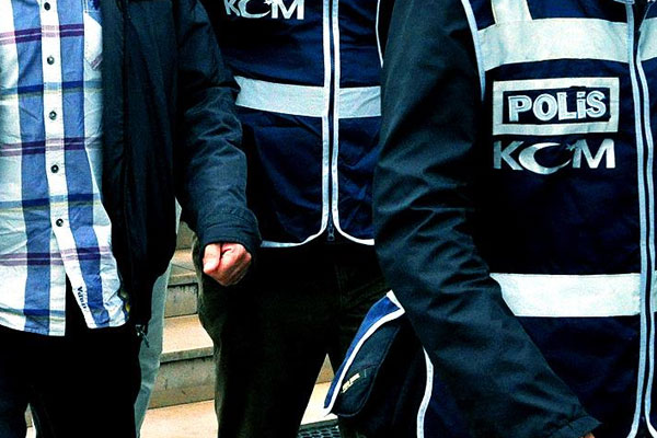 Van’da PKK operasyonu: 10 gözaltı