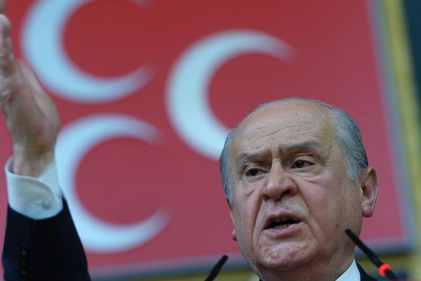 'AB bizim için zorunlu değil; biz bize yeteriz!'