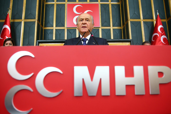 'İhanet edenin ya başı eğilmeli ya başı ezilmeli'