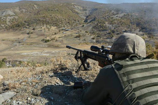 İçişleri Bakanlığı: 66 terörist etkisiz hale getirildi