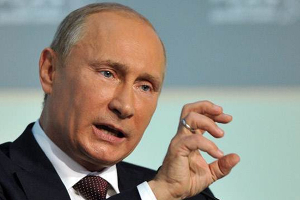 'Rusya, Trump’a sevinmesin'