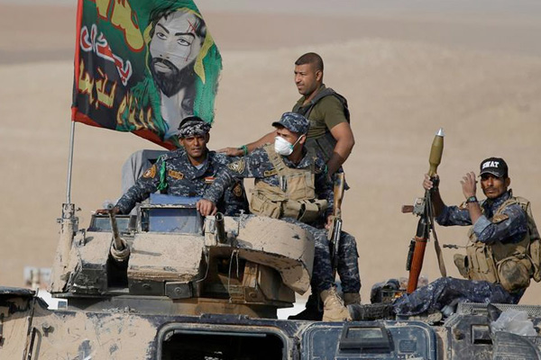 Haşdi Şabi: Hedefimiz havalimanı