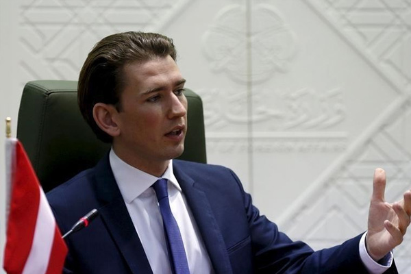 Avusturya AB toplantısında yalnız kaldı