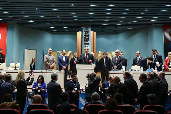 DSP'de olağan kurultay yapılacak