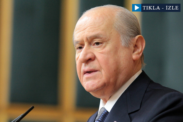 Bahçeli: AB bizim için zorunlu değil