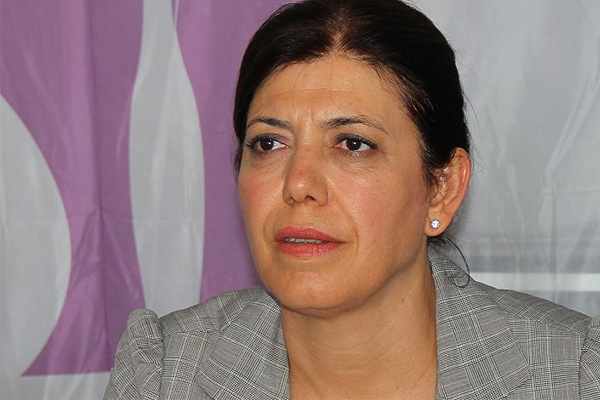 HDP'li Beştaş yargılanmaya başlandı