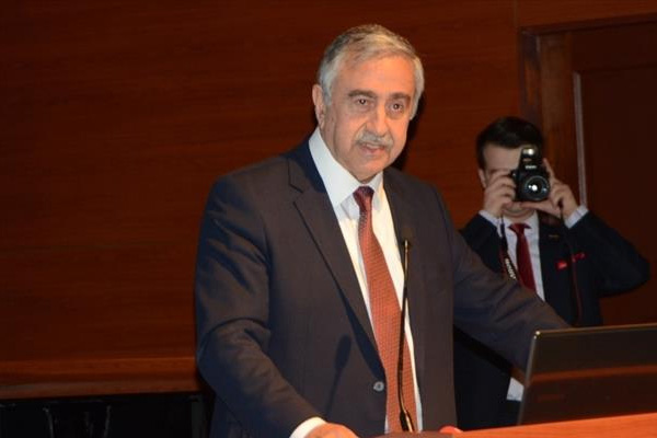 Akıncı: Türkiye'nin caydırıcı gücüne ihtiyacımız var