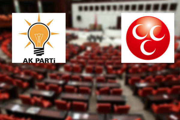 Yeni anayasa için bir araya geldiler