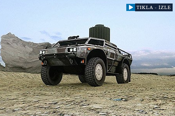 Yerli üretim havan tespit radarı 'Serhat'